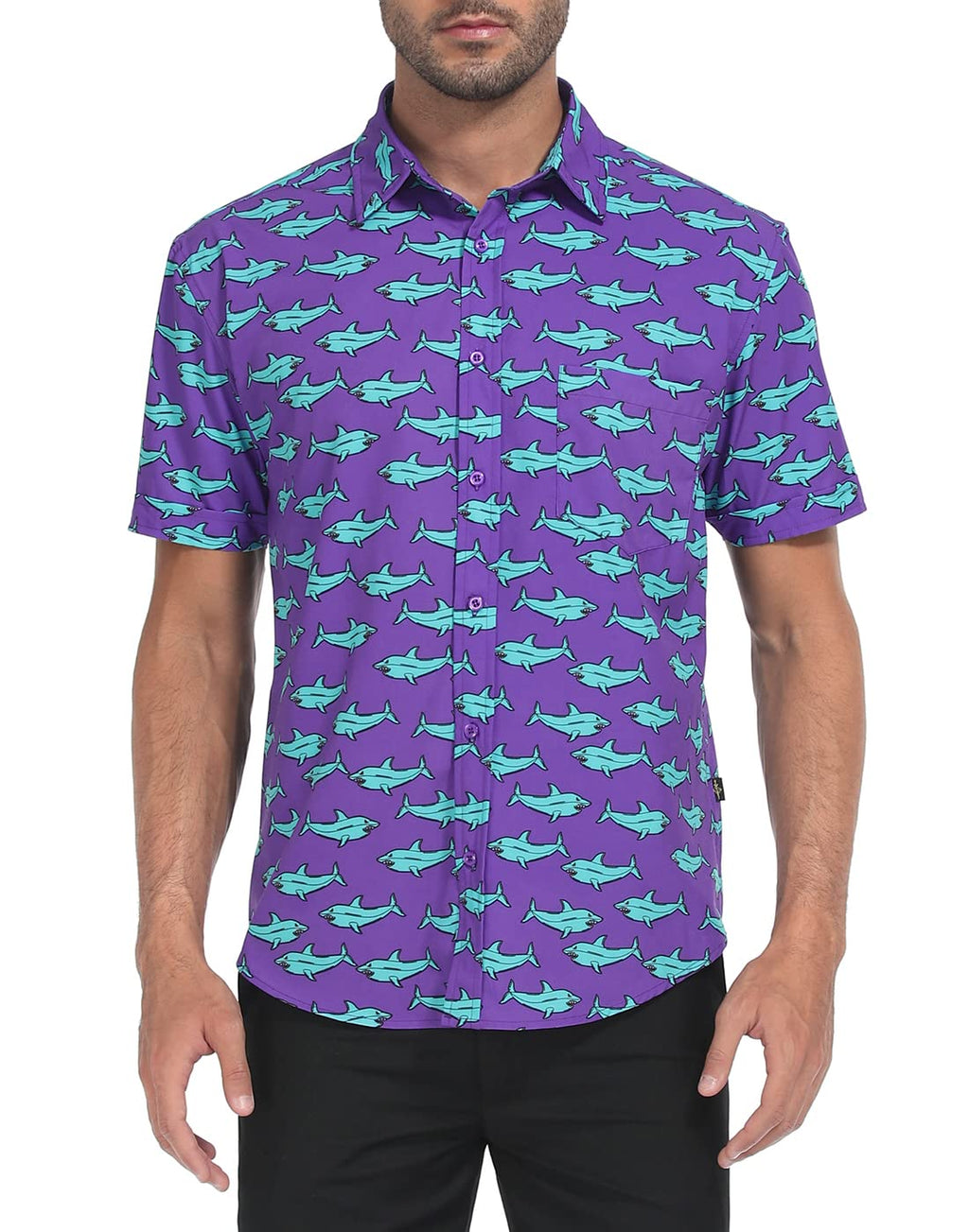 Men Shirts - LRD - Talk Birdie To Me