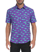 Men Shirts - LRD - Talk Birdie To Me