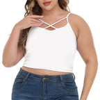 White Cami - HDE - view 5
