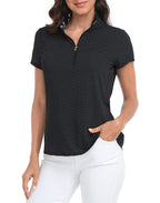 Golf Shirts for Women - LRD - view 18