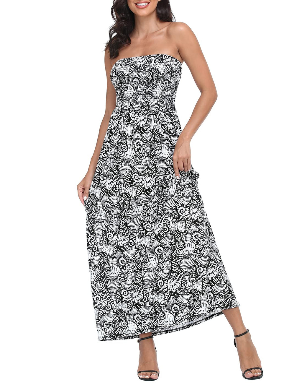 Summer Dress - HDE - view 6