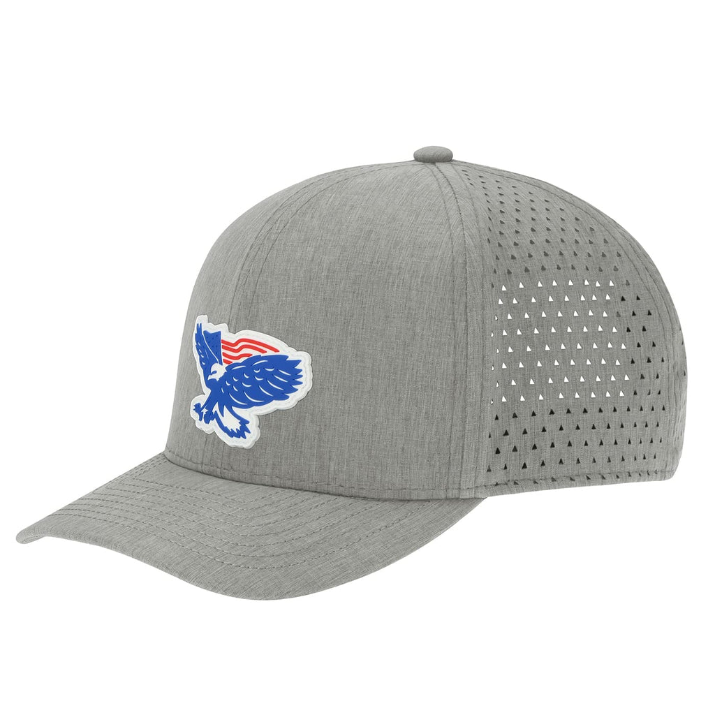 Lake Hat - LRD - Screamin' Eagle Navy Blue