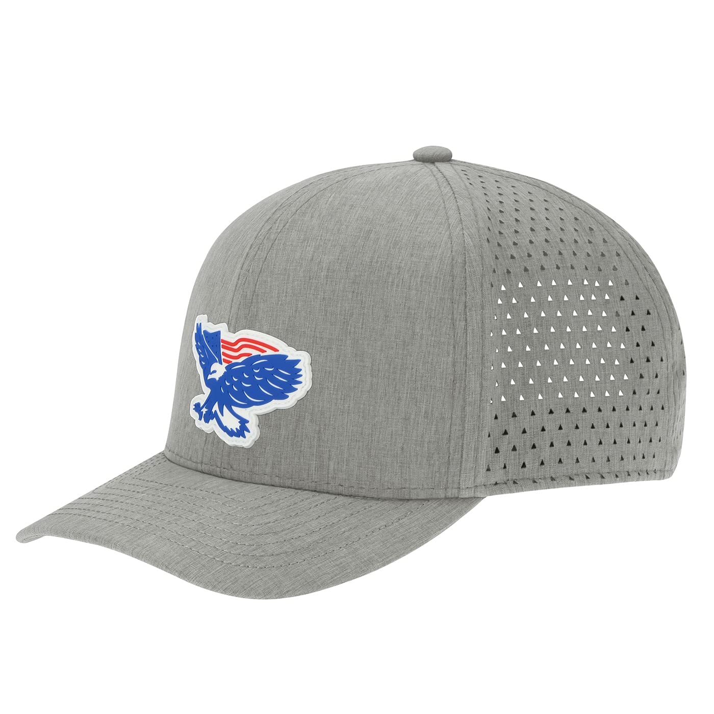 Lake Hat - LRD - Screamin' Eagle Navy Blue