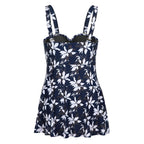 Plus Size Swimsuit - HDE - view 6