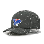 Lake Hat - LRD - Screamin' Eagle Dark Gray