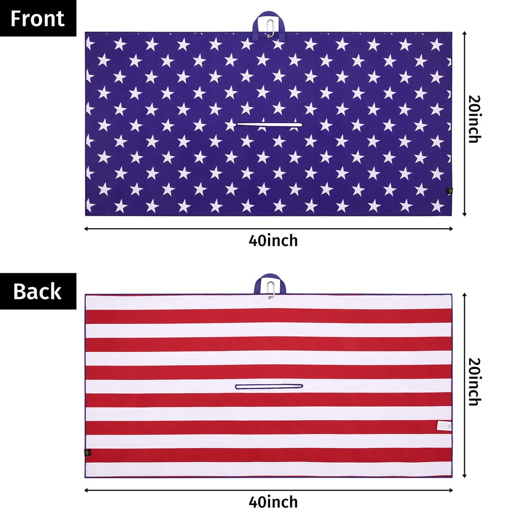 Golf Towel - LRD - view 9