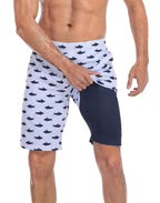 Mens Swim Shorts - LRD - view 16
