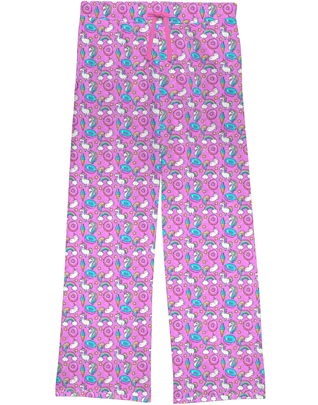 Girls Pajama Bottoms - HDE