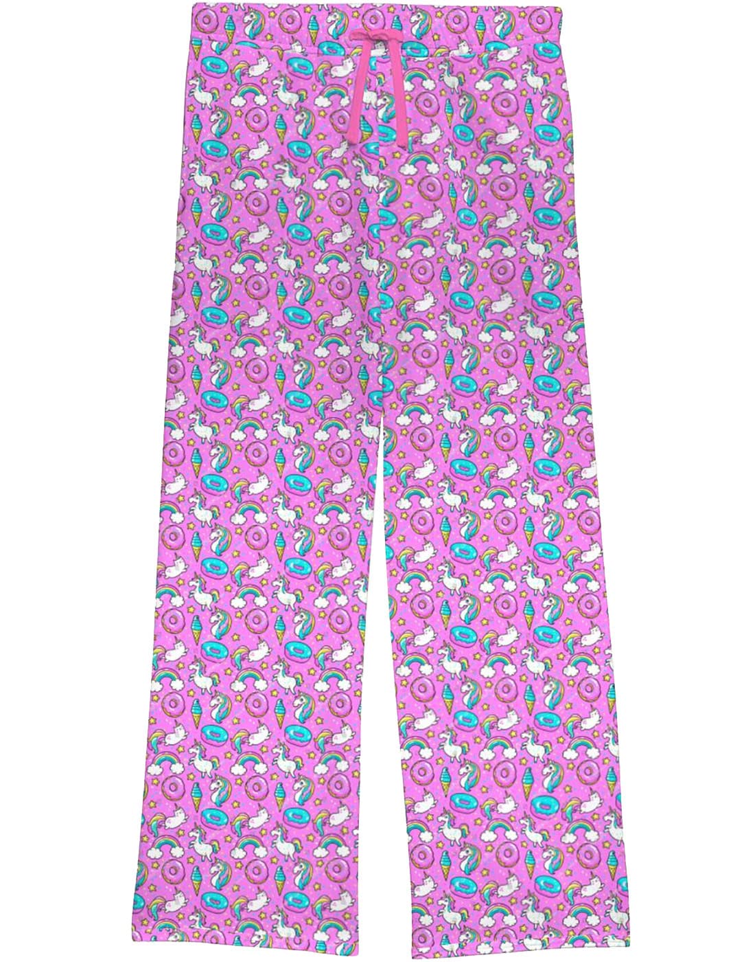 Girls Pajama Bottoms - HDE