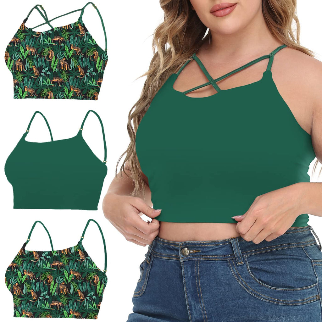 White Cami - HDE