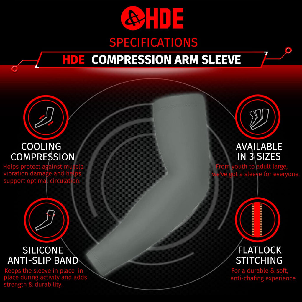 Football Arm Sleeve - HDE - view 3