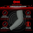 Football Arm Sleeve - HDE - view 3
