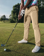 Mens Golf Pants - LRD - view 7