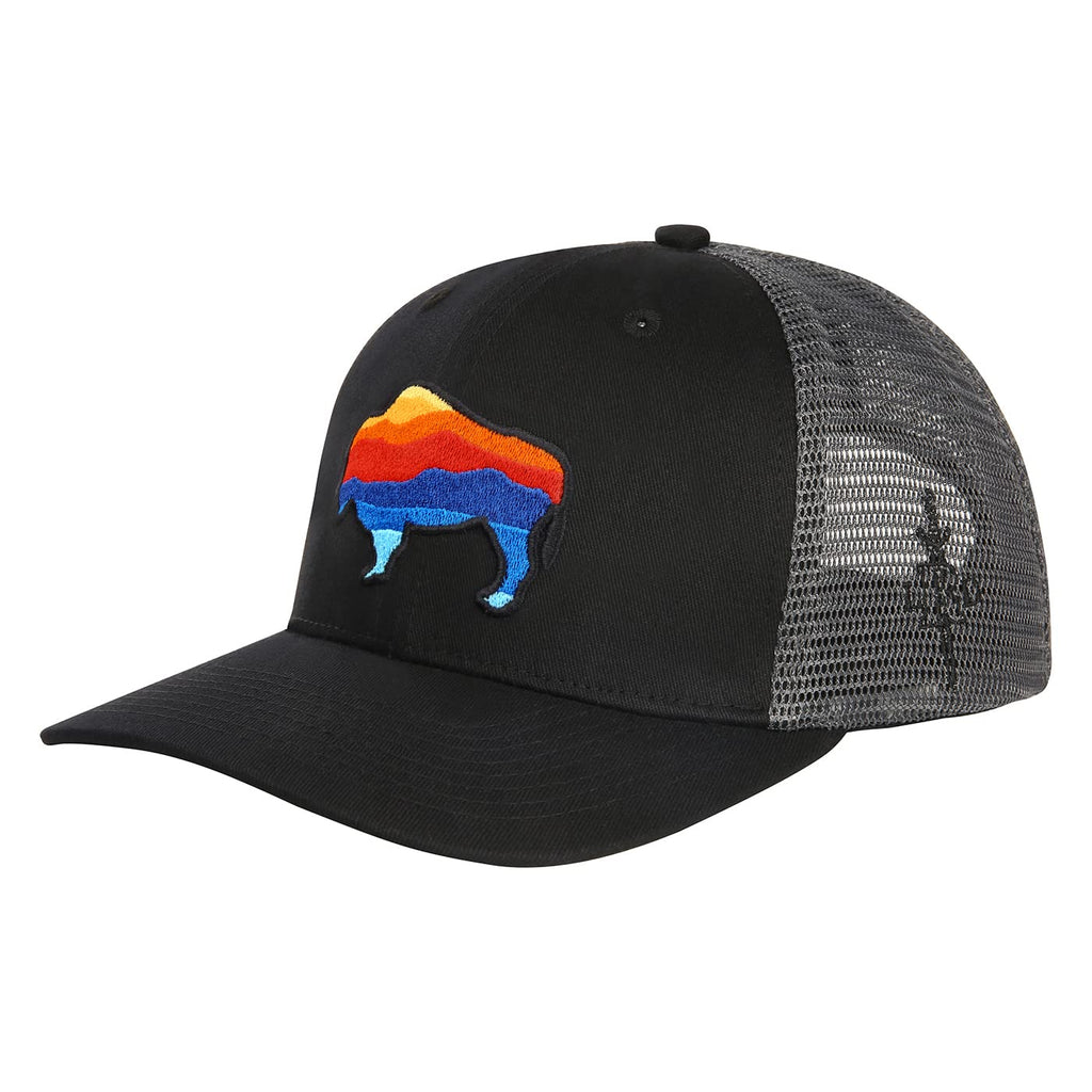 Hats for Men - HDE - Boreal Bear