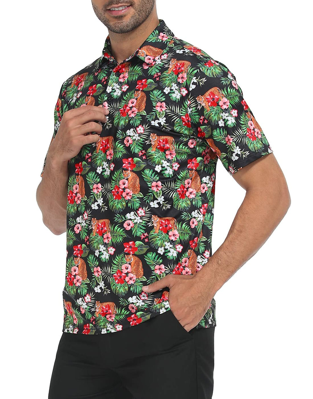 Polo Shirts for Men - LRD - Old Glory