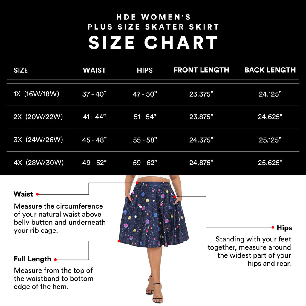 Midi Skirt - HDE - view 3