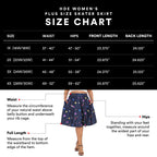 Midi Skirt - HDE - view 3