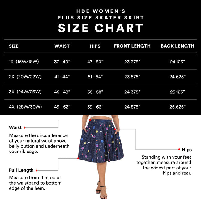 Midi Skirt - HDE - view 3