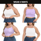 White Cami - HDE - view 6