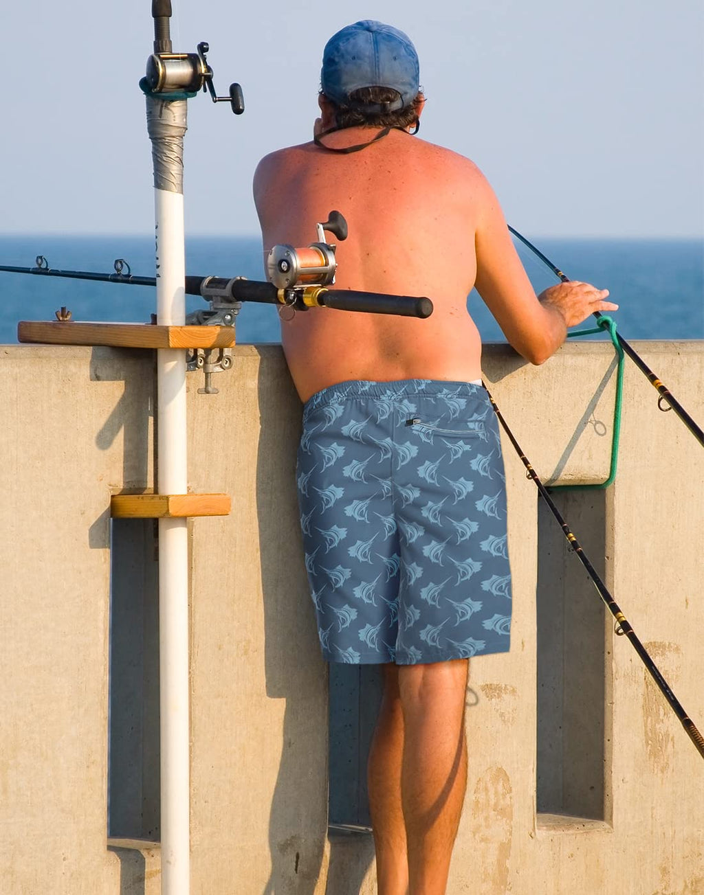 Mens Swim Shorts - LRD - view 15