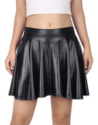 Skirts for Women - HDE - Black