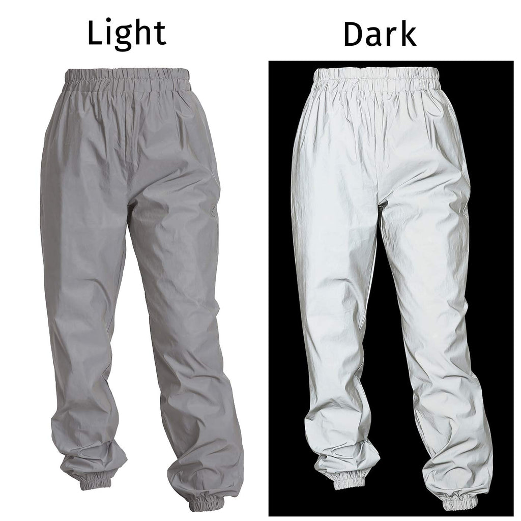 Rave Pants - HDE - Gray