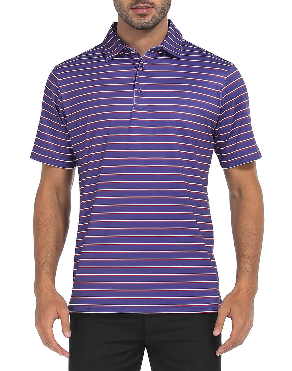 Polo Shirts for Men - LRD - Tee Off Tigers