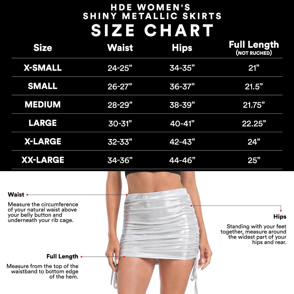 Mini Skirt - HDE - view 3