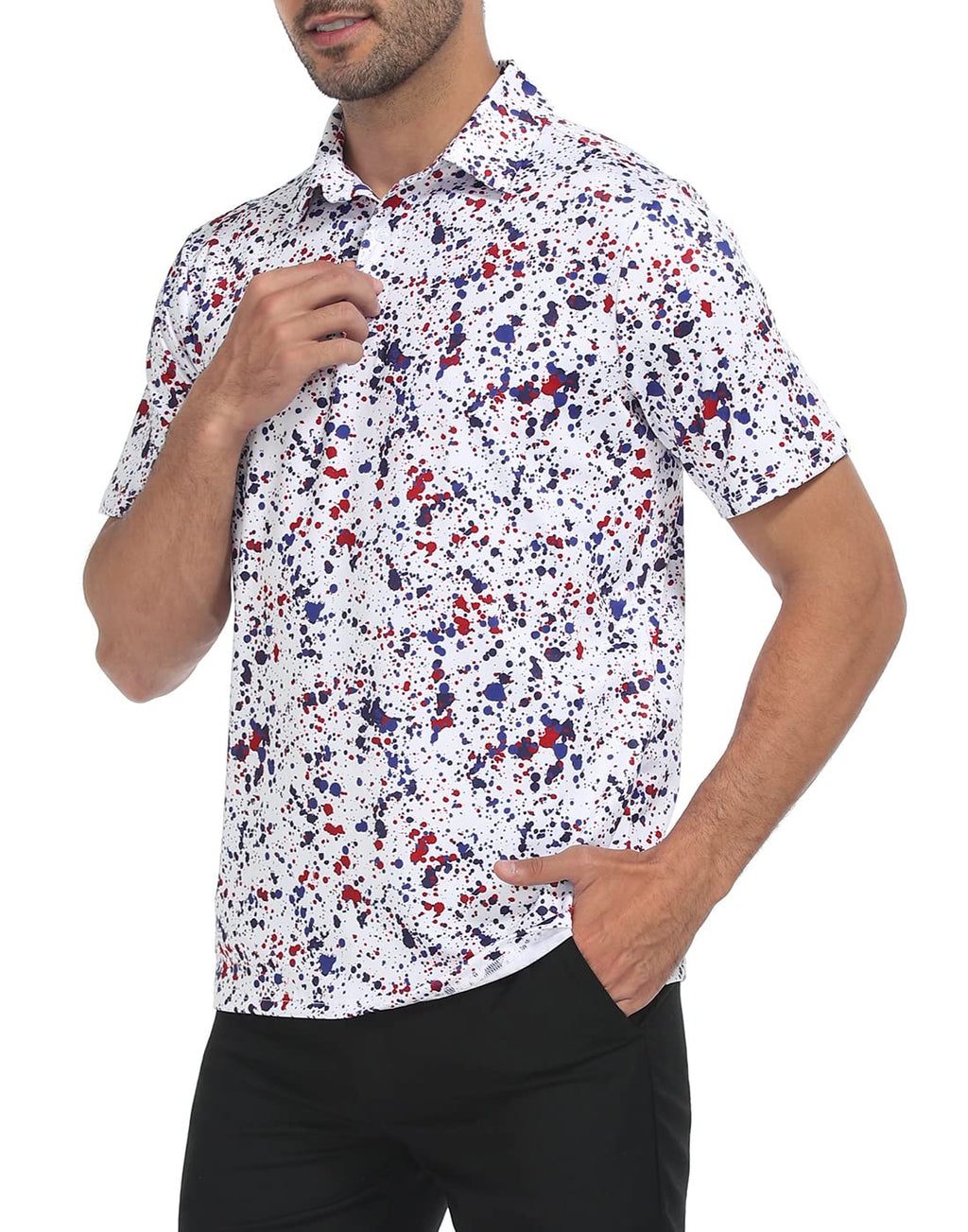 Polo Shirts for Men - LRD - view 11