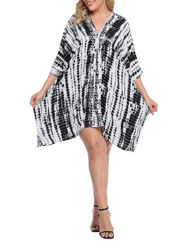 Short Dress - HDE - view 3