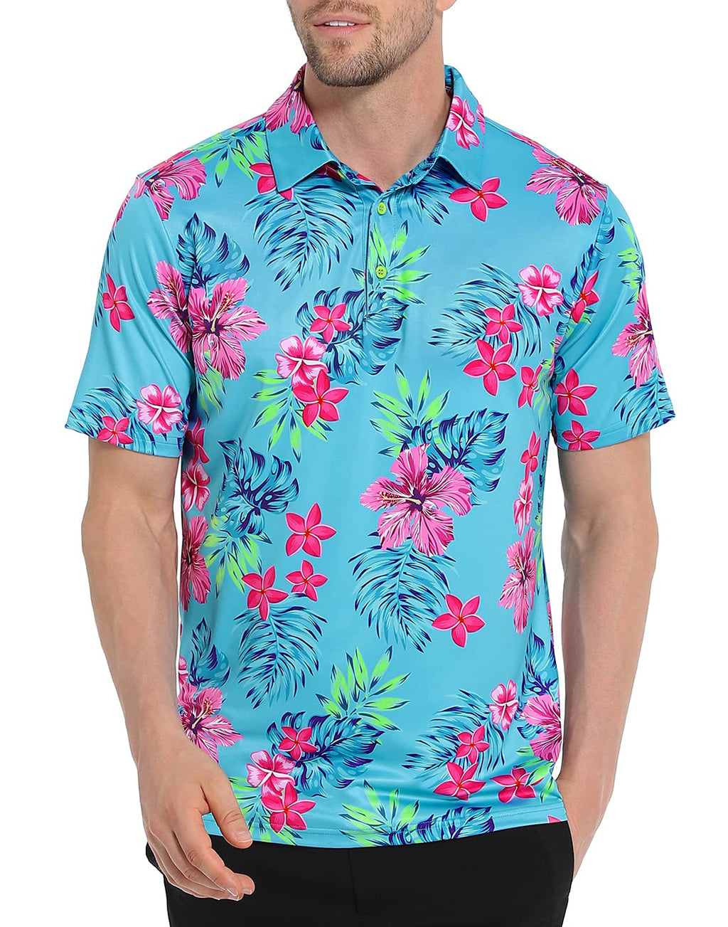 Polo Shirts for Men - LRD - Life's A Beach