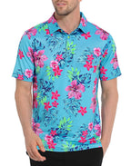 Polo Shirts for Men - LRD - Life's A Beach
