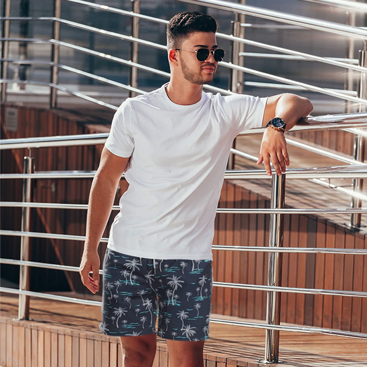 Mens Shorts - LRD - view 9