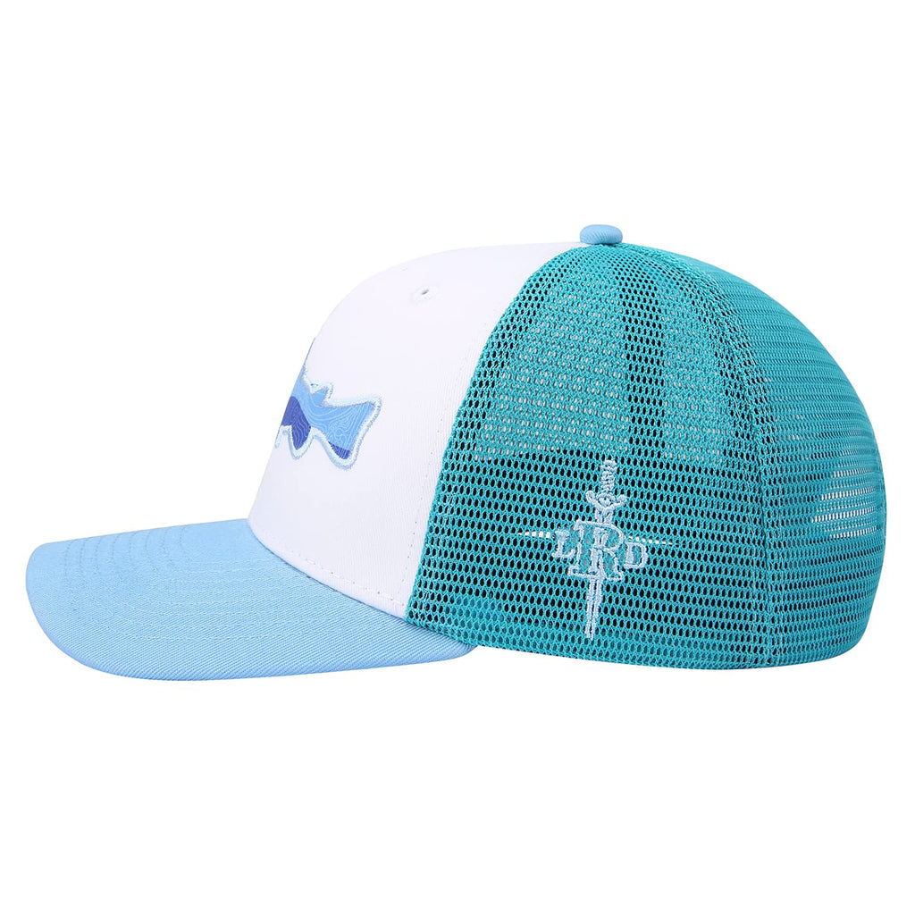 Hats for Men - HDE - Badlands Bison