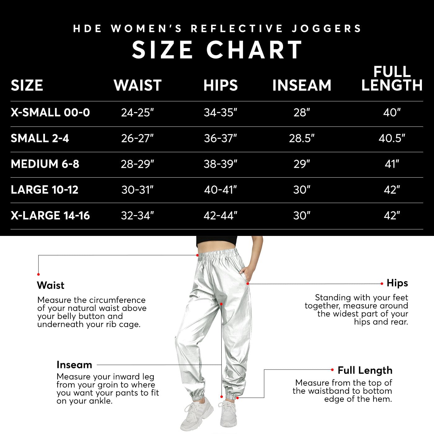 Rave Pants - HDE - view 3