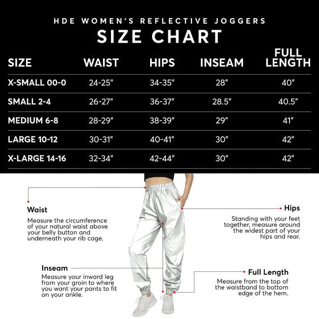 Rave Pants - HDE - view 3