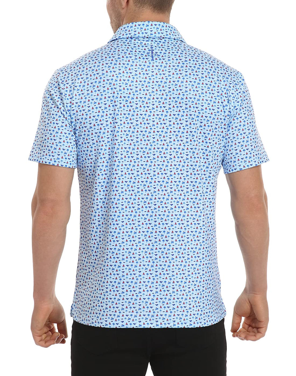Polo Shirts for Men - LRD - view 9