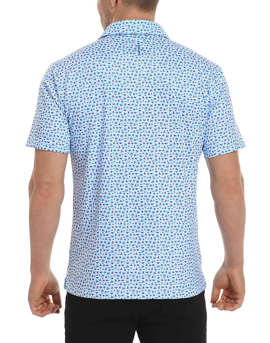 Polo Shirts for Men - LRD - view 9