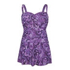 Plus Size Swimsuit - HDE - view 8