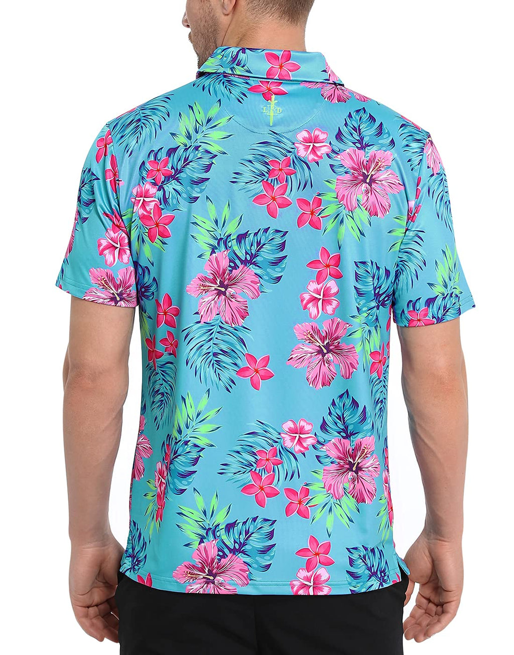 Polo Shirts for Men - LRD - Screamin' Eagle