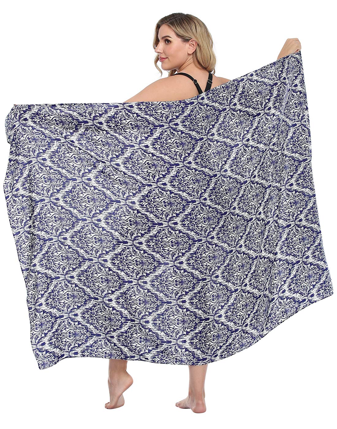 Beach Cover Ups - HDE - view 4
