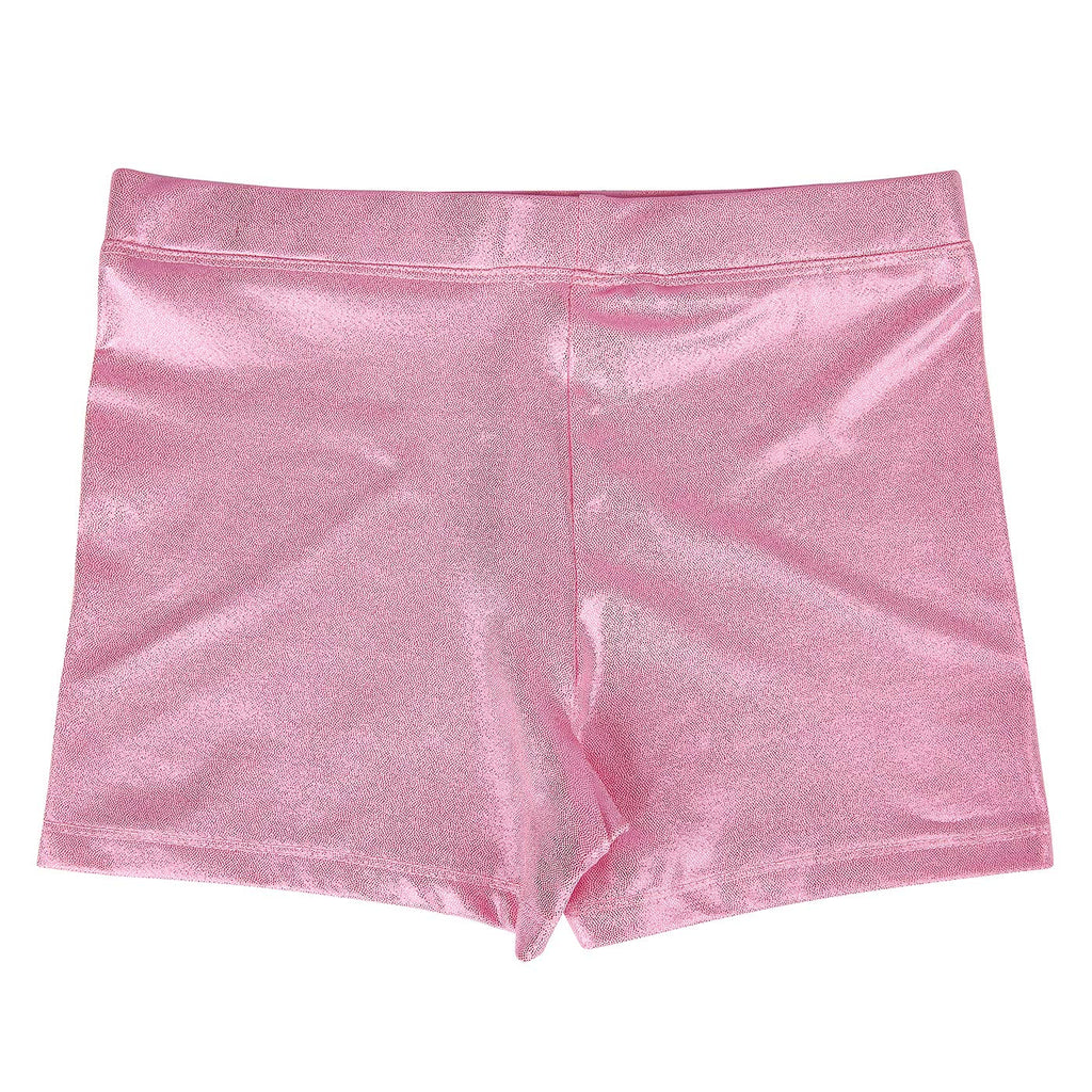 Girls Shorts - HDE - Unicorn Stars