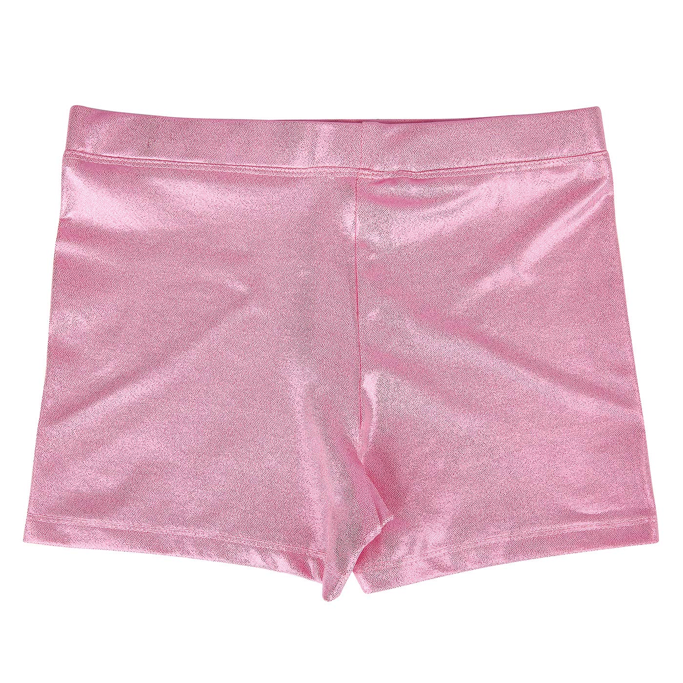 Girls Shorts - HDE - Unicorn Stars