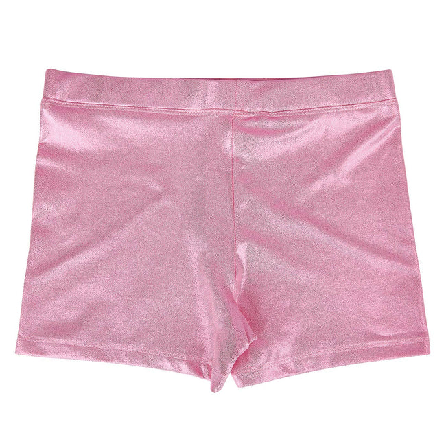 Girls Shorts - HDE - Unicorn Stars