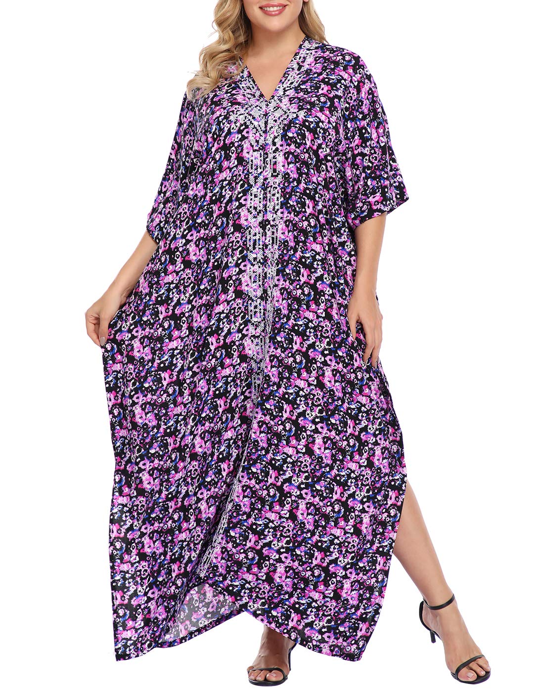 Kaftan Dress - HDE