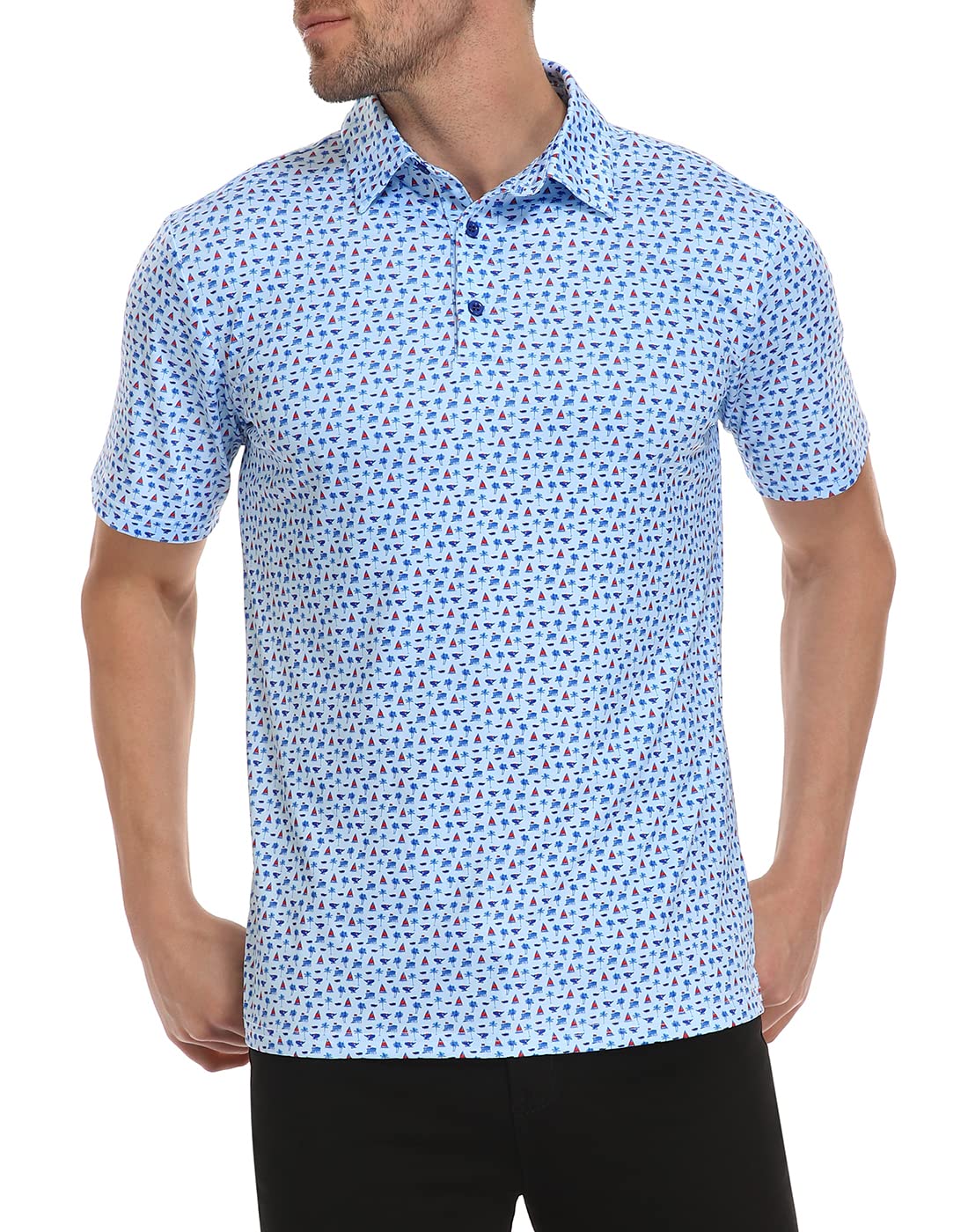 Polo Shirts for Men - LRD - view 7