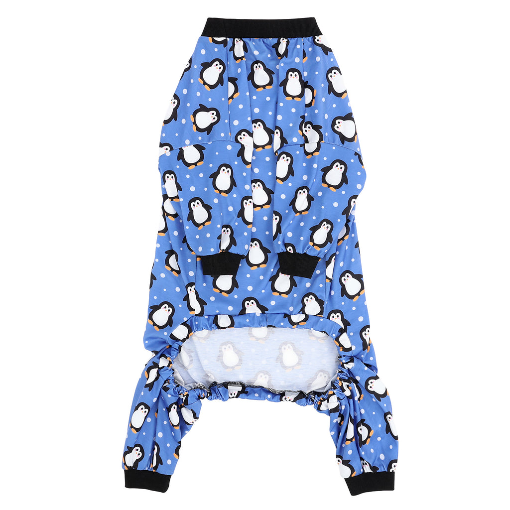 Dog Pajamas One Piece Jumpsuit PJs for M-3XL Dogs