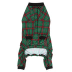 Dog Pajamas One Piece Jumpsuit PJs for M-3XL Dogs