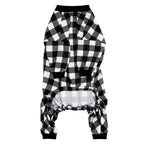 Dog Pajamas One Piece Jumpsuit PJs for M-3XL Dogs