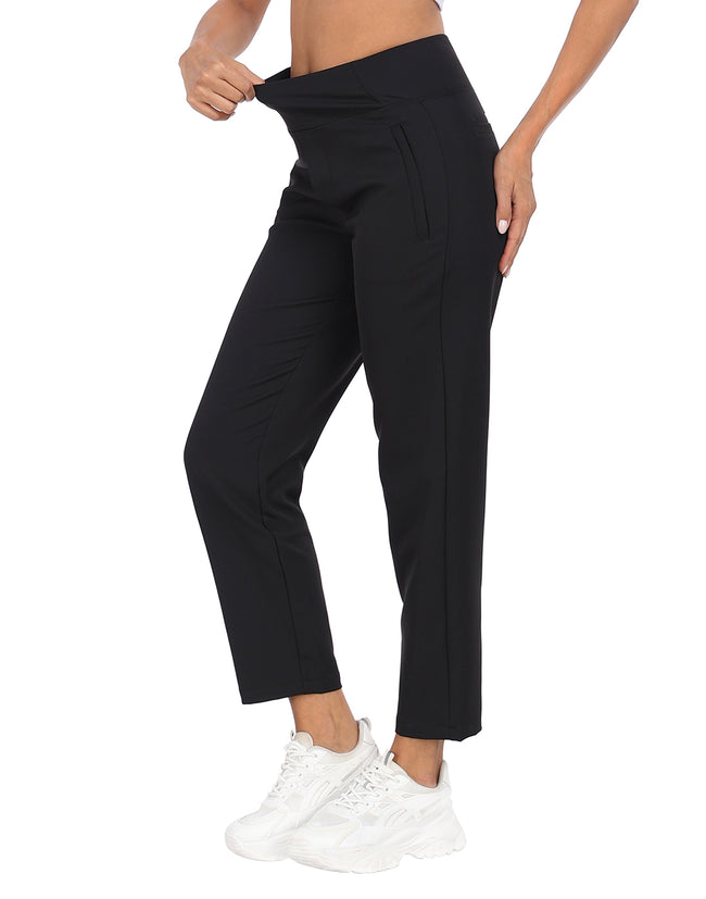 Travel Pants with Pockets for Women – alternate view